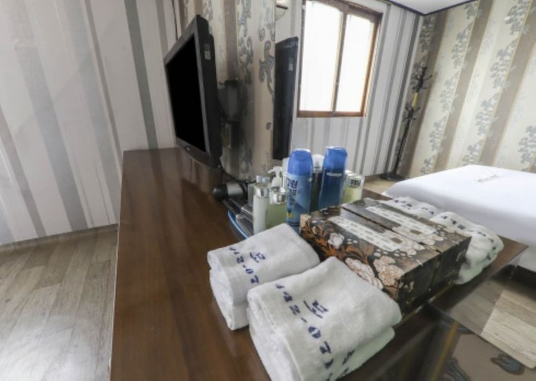 Hotel Gunsan King Motel