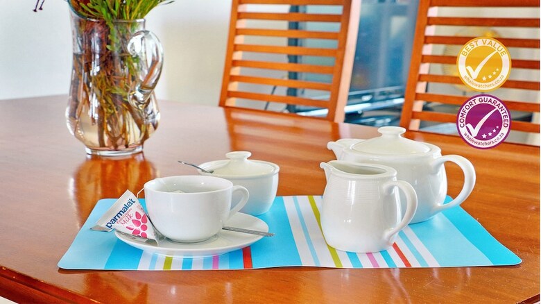 Apartamentos The Upper Deck Muizenberg Sunrise Beach