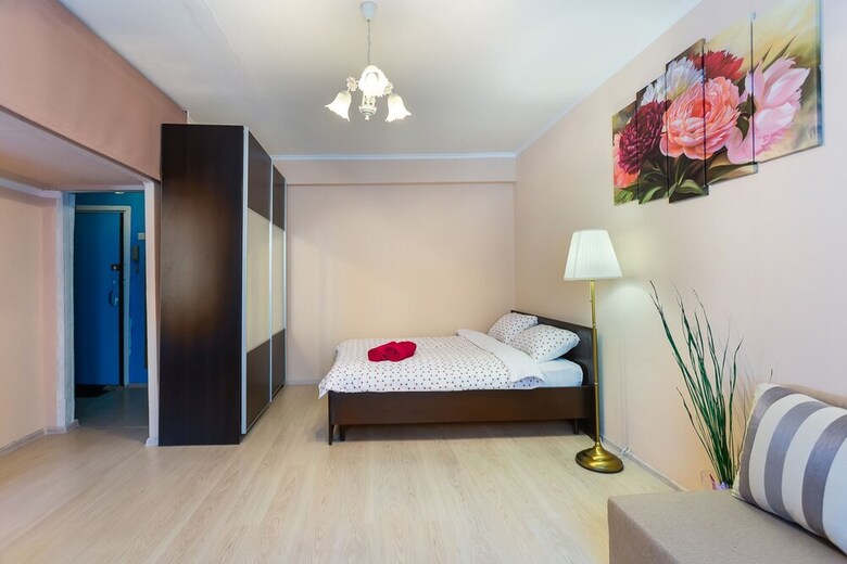 Apartment On Komsomolsky Prospekt 34