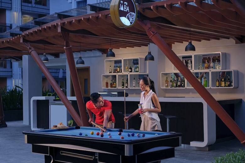 Hotel Fairfield By Marriott Bali Kuta Sunset Road
