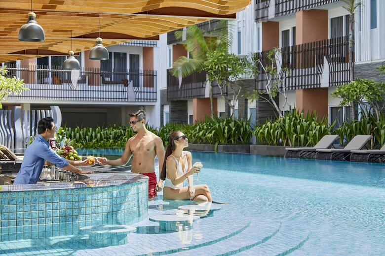 Hotel Fairfield By Marriott Bali Kuta Sunset Road