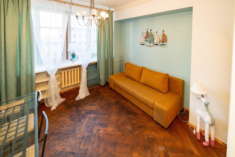 Apartment On Tverskaya 25