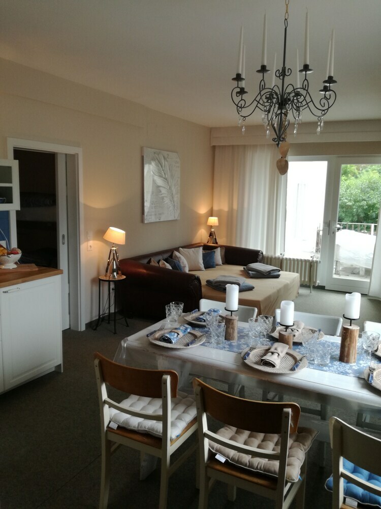 Apartamentos Haus Gr�newald Unsleben