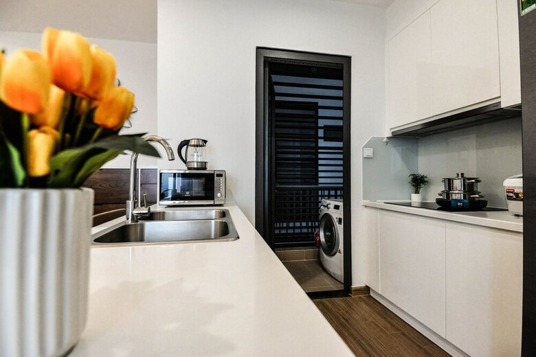 Aparthotel Luxury Apartment Vinhomes Skylake