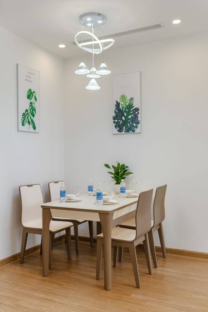 Aparthotel Luxury Apartment Vinhomes Skylake