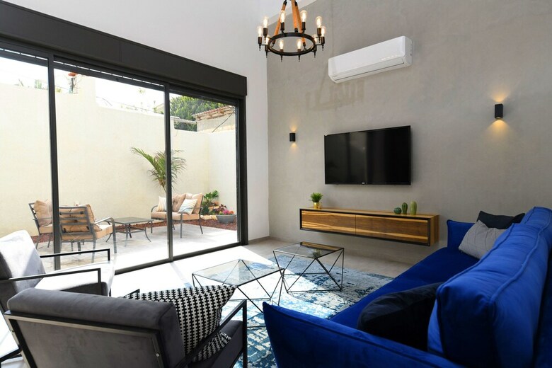 Airtlv Deluxe Jaffa Apartments