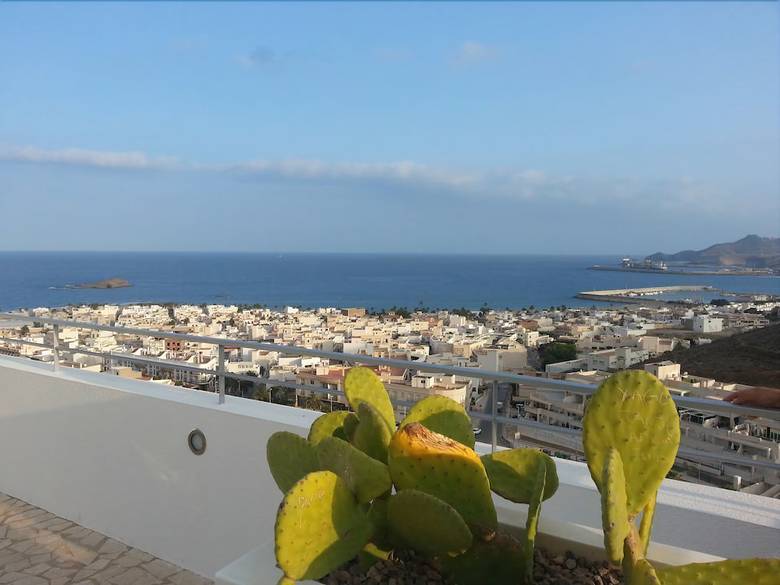 Apartamentos Duplex En Carboneras