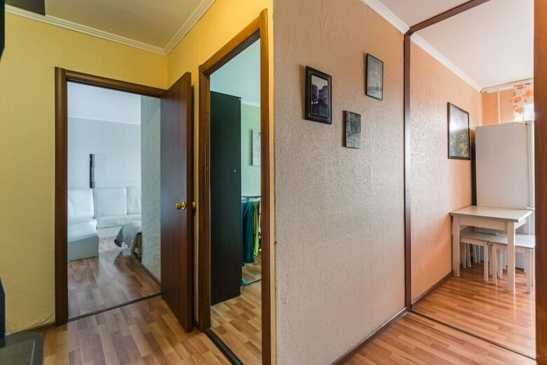 Apartment On Dubininskaya Apt 54