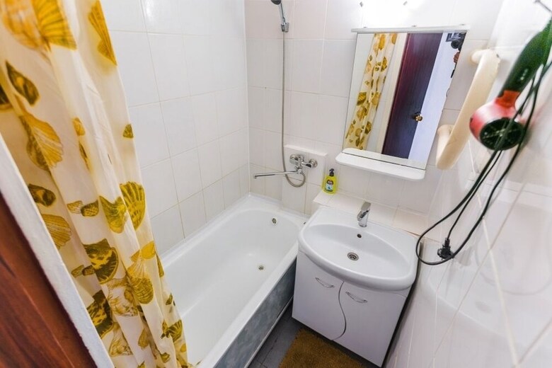 Apartment On Dubininskaya Apt 54