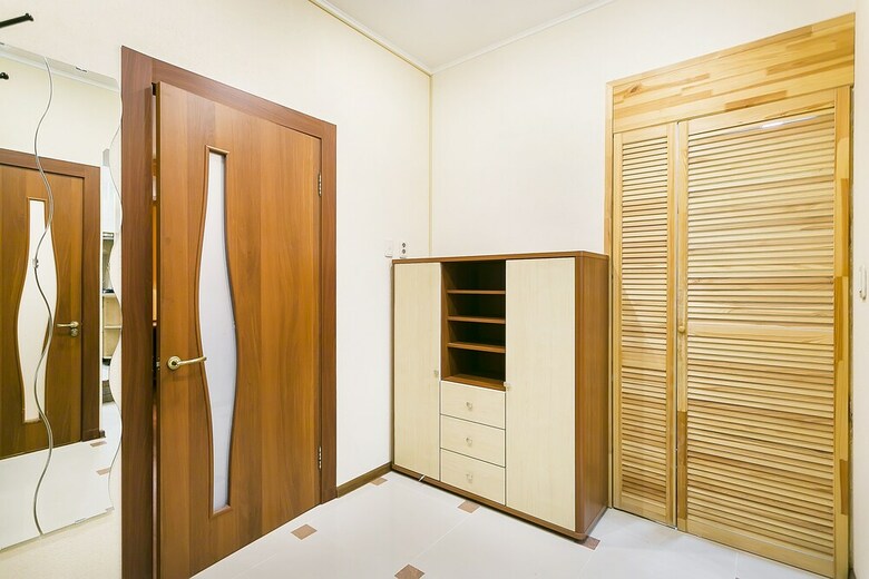 Apartment On Krasnaya Presnya 9