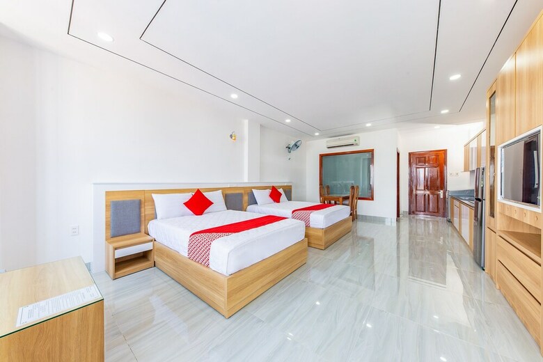 Aparthotel Oyo 271 Phuc Dat Apartment
