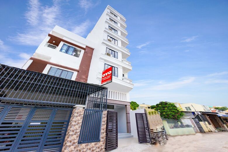 Aparthotel Oyo 271 Phuc Dat Apartment