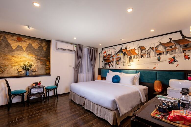 Hanoi Lullaby Hotel & Travel