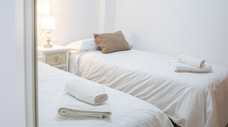 Apartamento El Puente de La Caleta