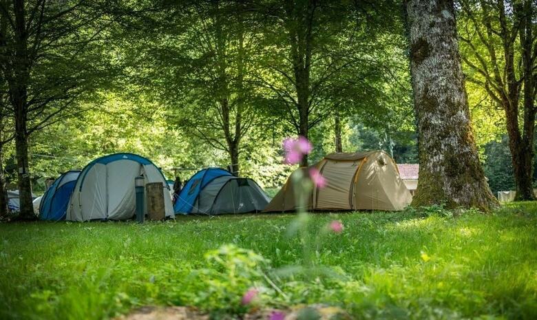 Camping De Thuri�s