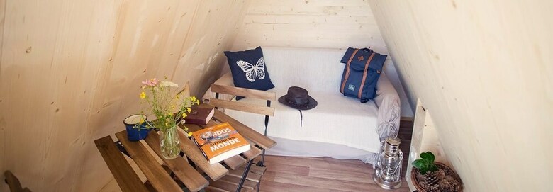 Camping De Thuri�s