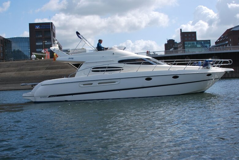 Rhein Yacht Lexa
