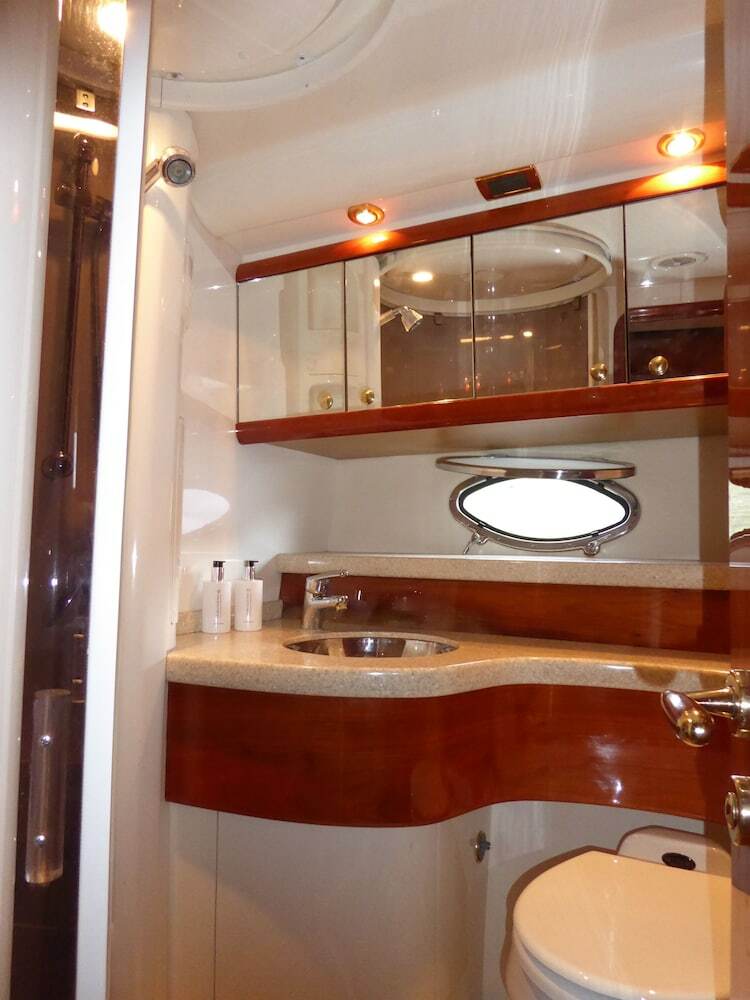 Rhein Yacht Lexa