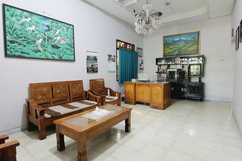 Hotel Batik Trinidar Homestay