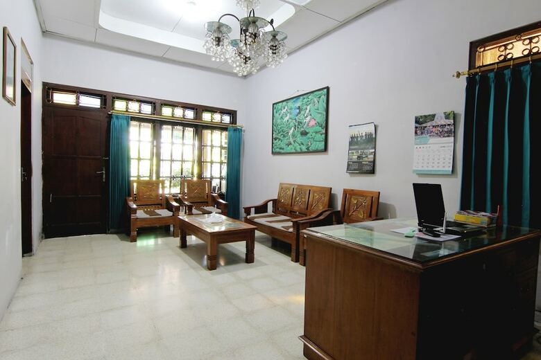 Hotel Batik Trinidar Homestay