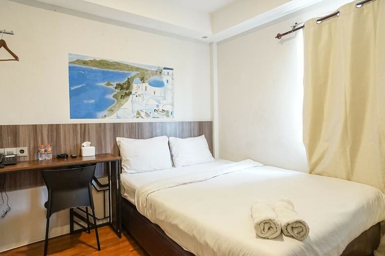Hotel Sanrina Makassar