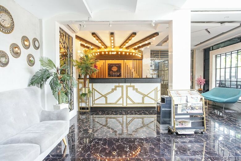 Hotel Sanrina Makassar