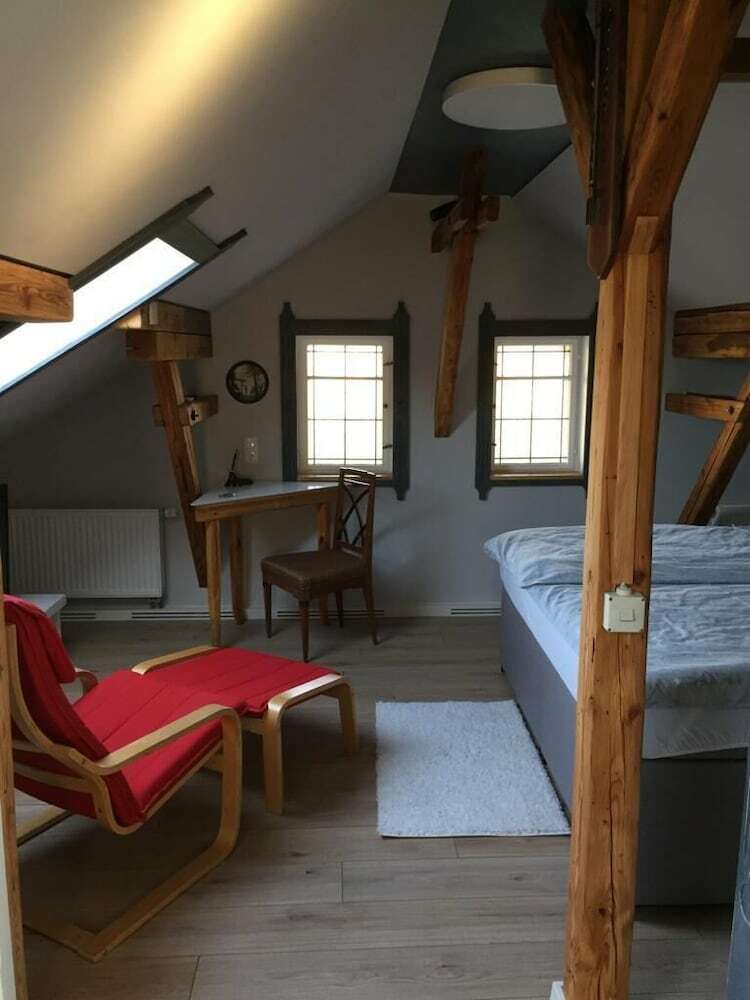 Hotel Haus Hohe Liebe