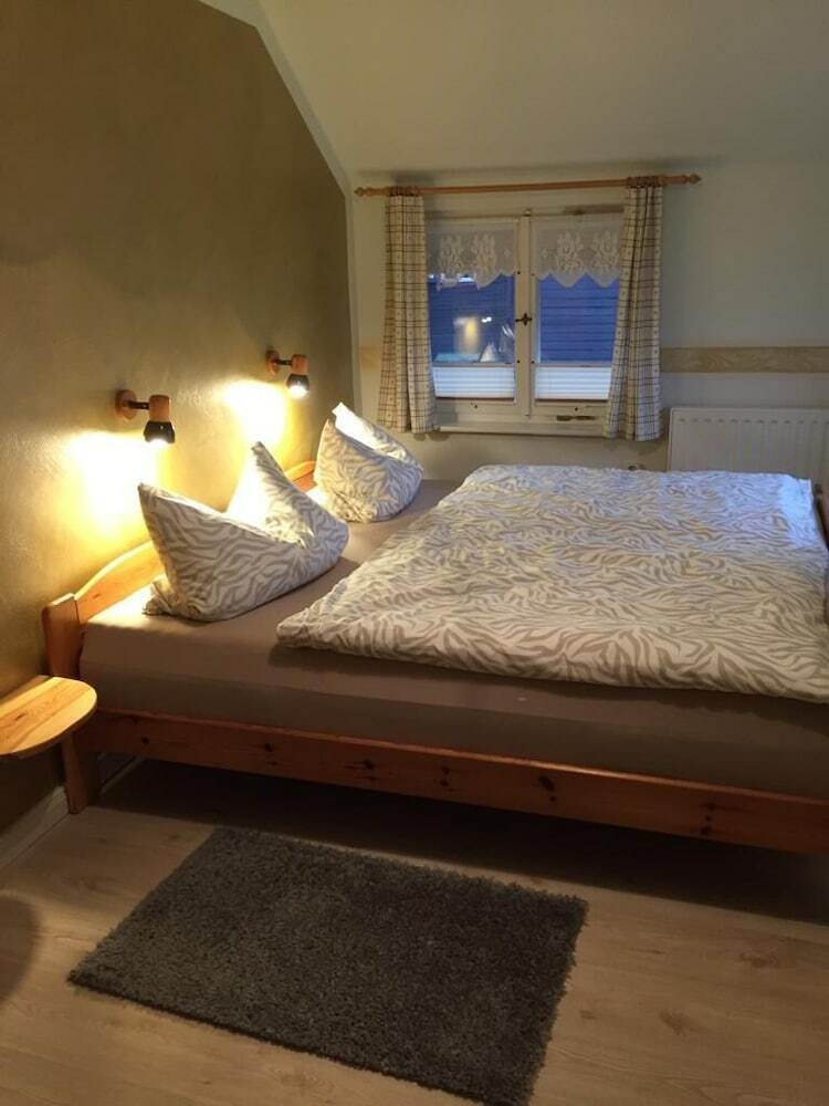 Hotel Haus Hohe Liebe
