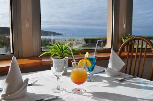 Hotel H�tel De La Baie Des Tr�pass�s