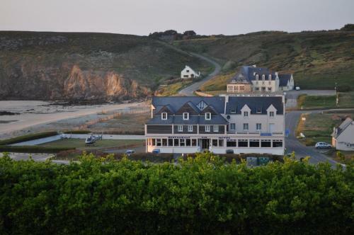 Hotel H�tel De La Baie Des Tr�pass�s