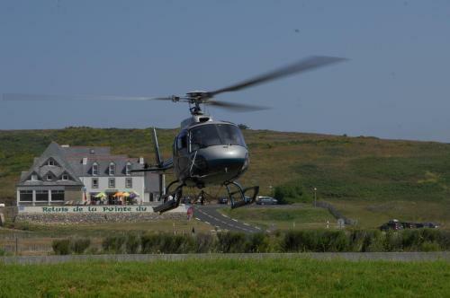 Hotel H�tel De La Baie Des Tr�pass�s