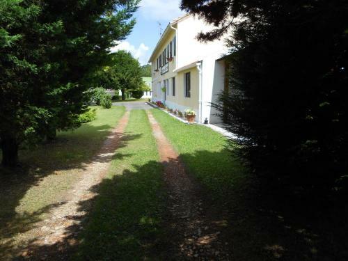 Bed & Breakfast Logis De La Garenne