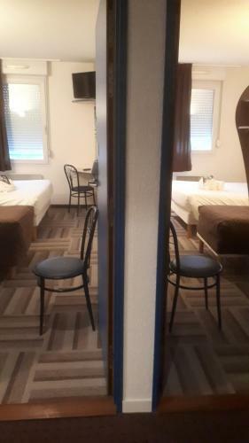Hotel H�tel Apart�