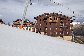Aparthotel Pierre & Vacances Les Coches La Marelle Le Rami