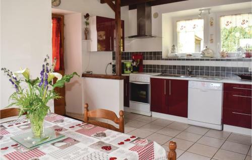 Holiday Home Rue Jarl Priel