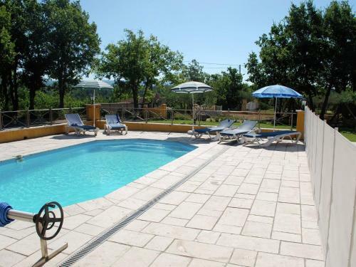 Villa Entre Ch�nes Et Verdon