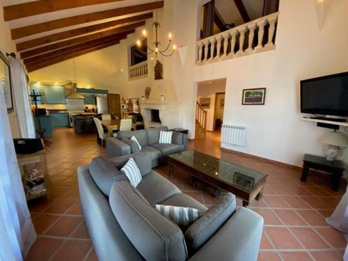 Villa Entre Ch�nes Et Verdon