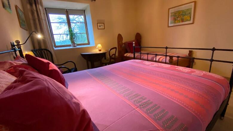 Hostal Jasserie Les Airelles