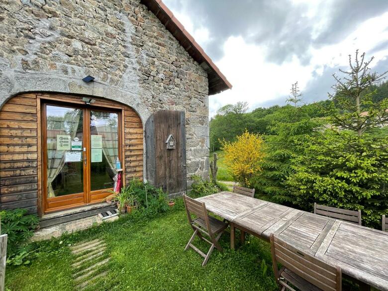 Hostal Jasserie Les Airelles