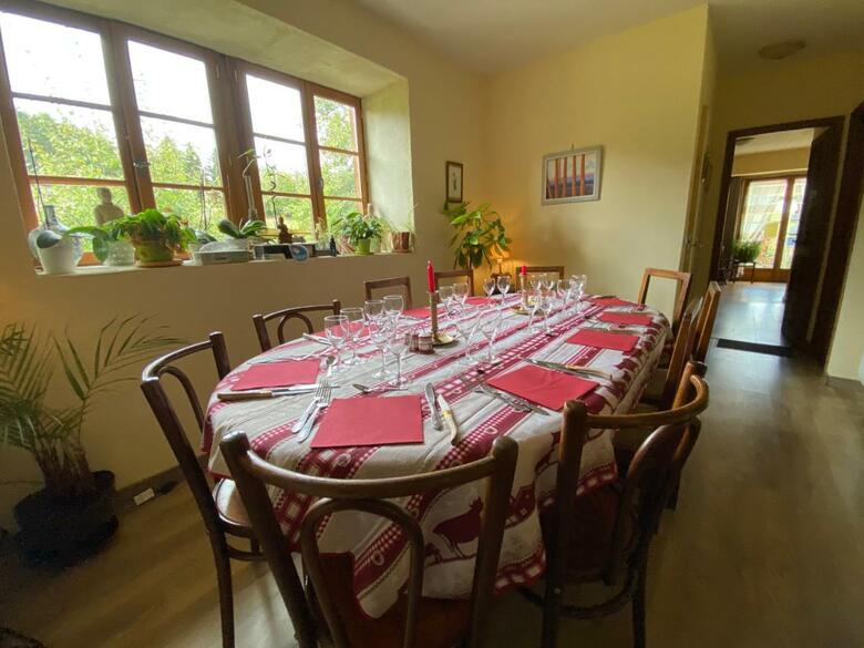 Hostal Jasserie Les Airelles