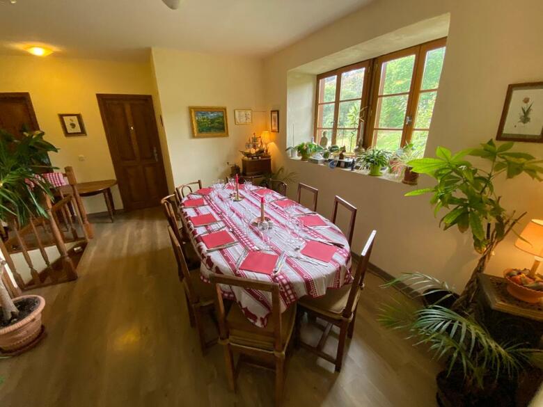 Hostal Jasserie Les Airelles