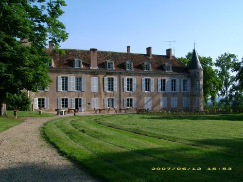 Hotel Ch�teau D'island V�zelay