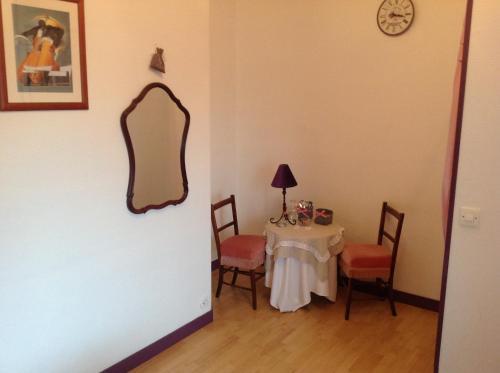 Bed & Breakfast La Demeure Aux Hortensias