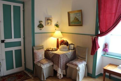 Bed & Breakfast La Demeure Aux Hortensias