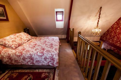 B&B Manoir Du Clos Clin