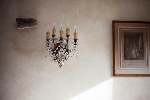 B&B Manoir Du Clos Clin