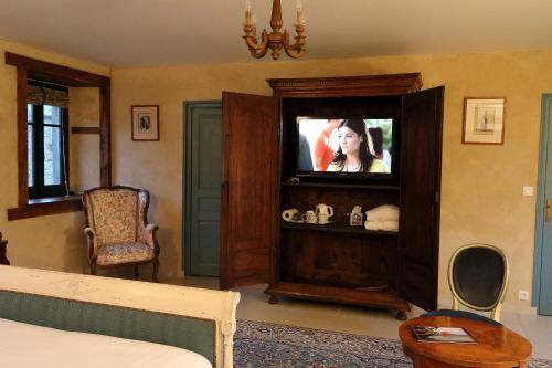 B&B Manoir Du Clos Clin