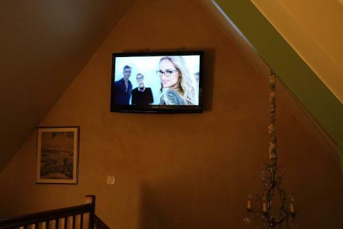 B&B Manoir Du Clos Clin