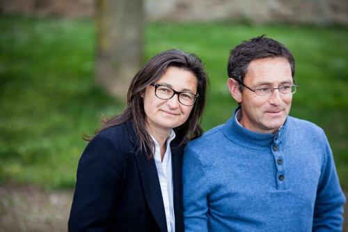 B&B Manoir Du Clos Clin