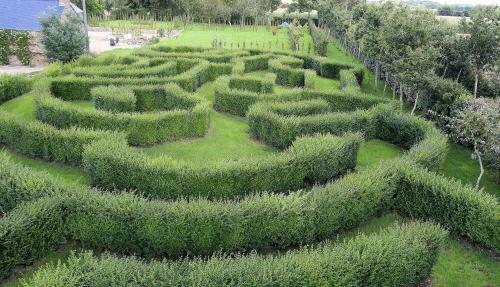 B&B Manoir Du Clos Clin
